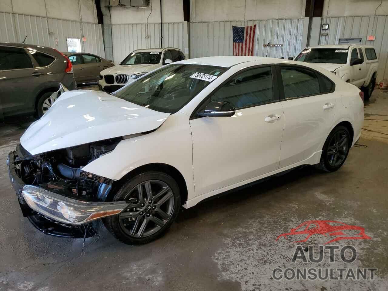 KIA FORTE 2020 - 3KPF34AD7LE231273