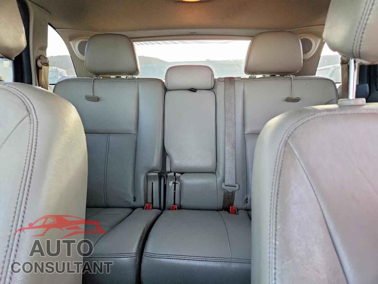 FORD EDGE 2014 - 2FMDK3KCXEBA75102