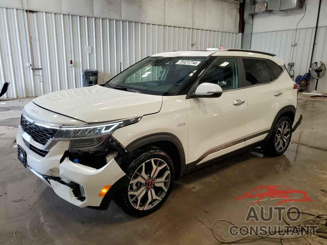 KIA SELTOS 2023 - KNDETCA28P7398350