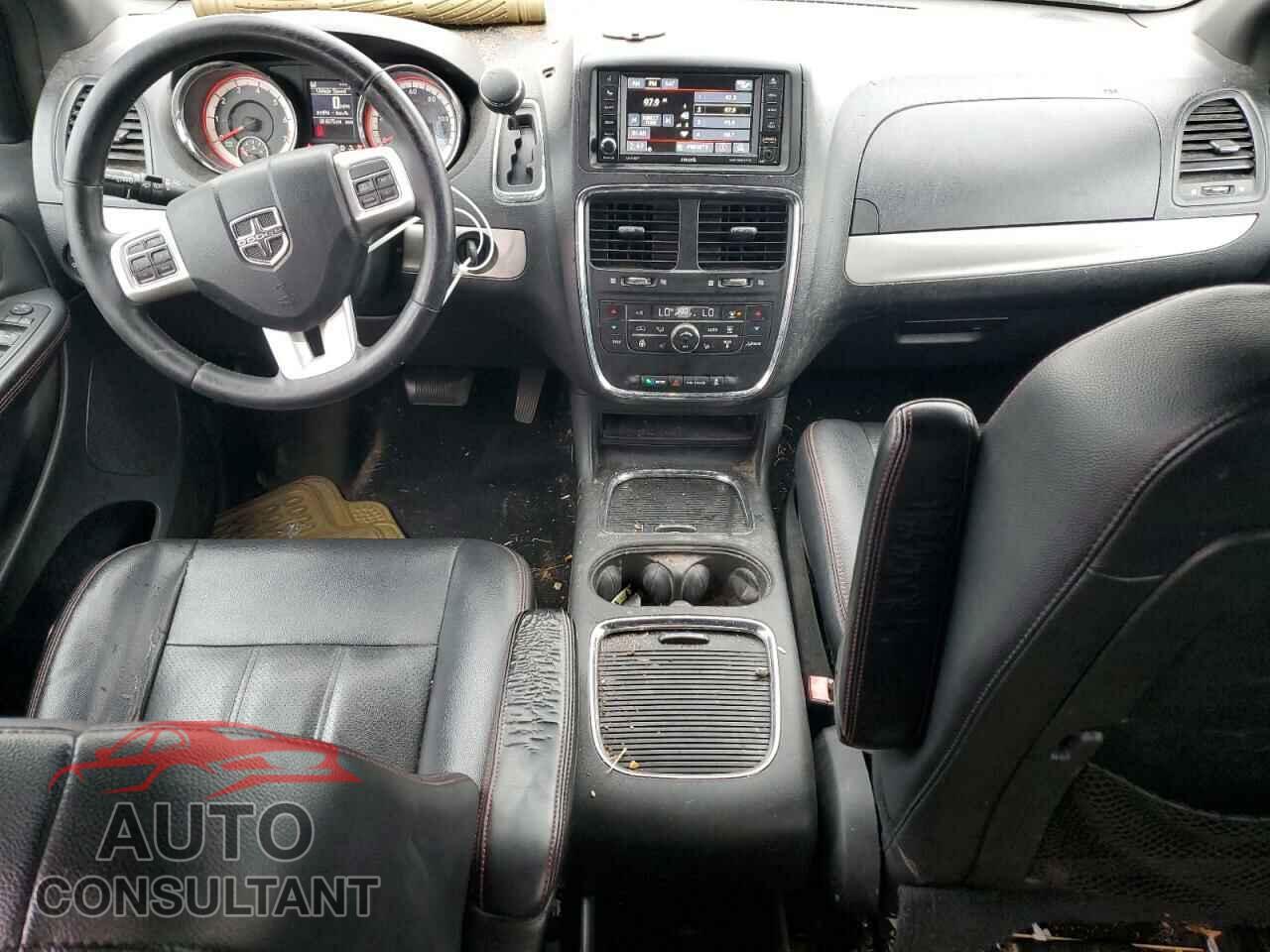 DODGE CARAVAN 2017 - 2C4RDGEG2HR650931