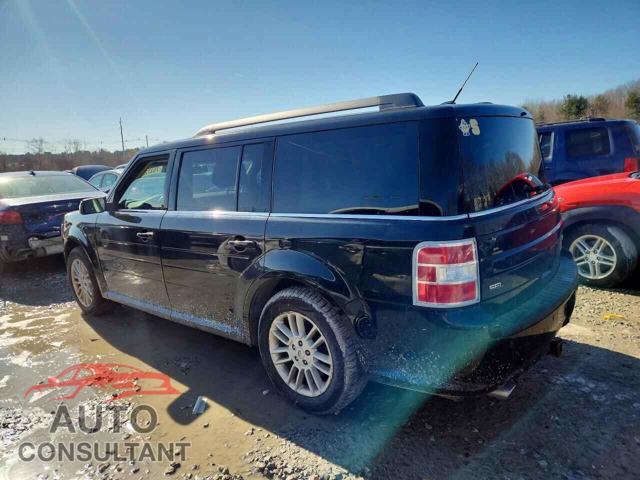 FORD FLEX 2014 - 2FMGK5C89EBD33063