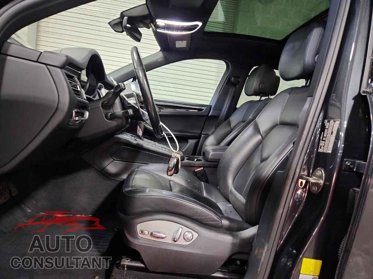 PORSCHE MACAN 2020 - WP1AA2A54LLB03267