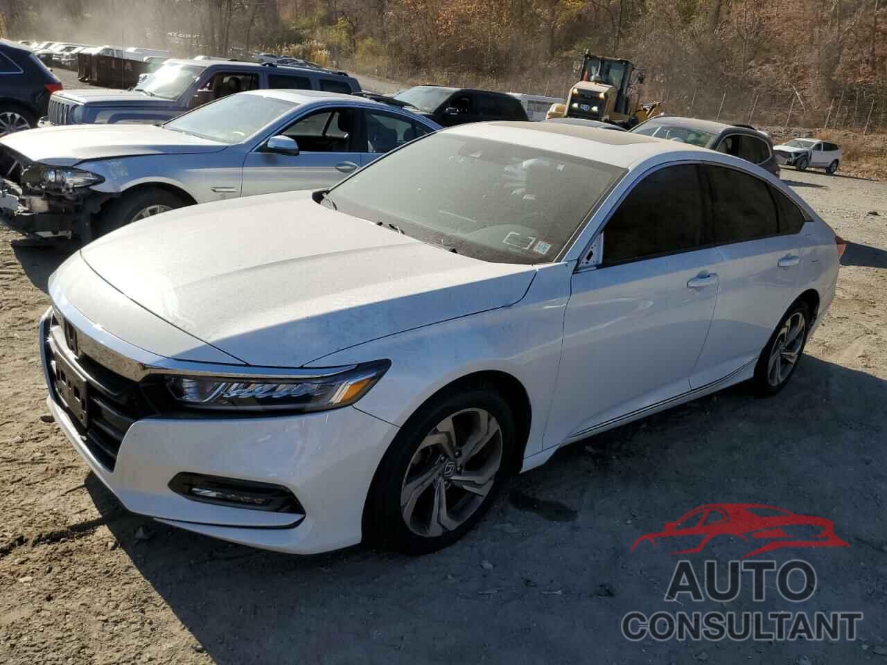 HONDA ACCORD 2020 - 1HGCV1F58LA115680