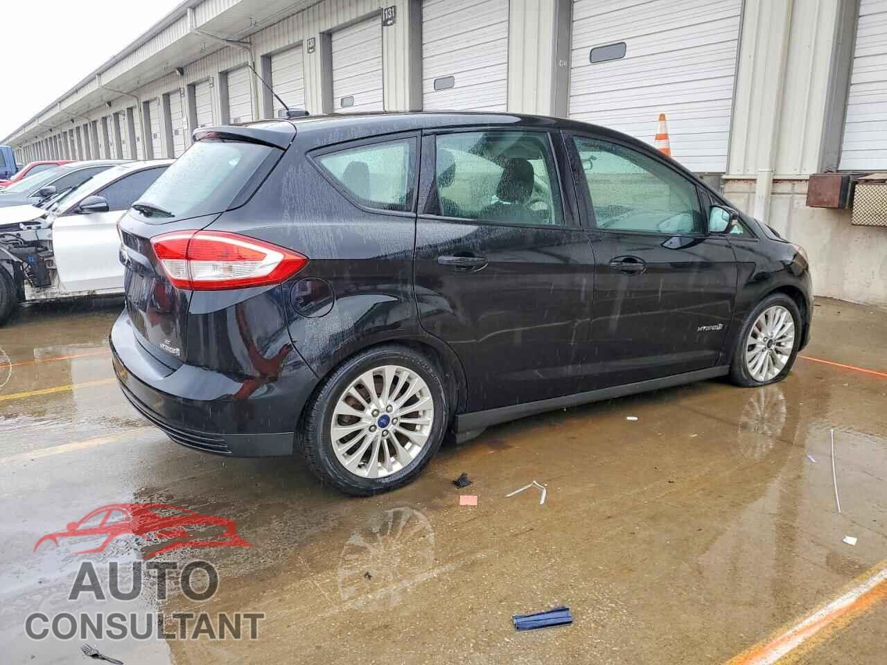 FORD C-MAX 2018 - 1FADP5AU5JL103626