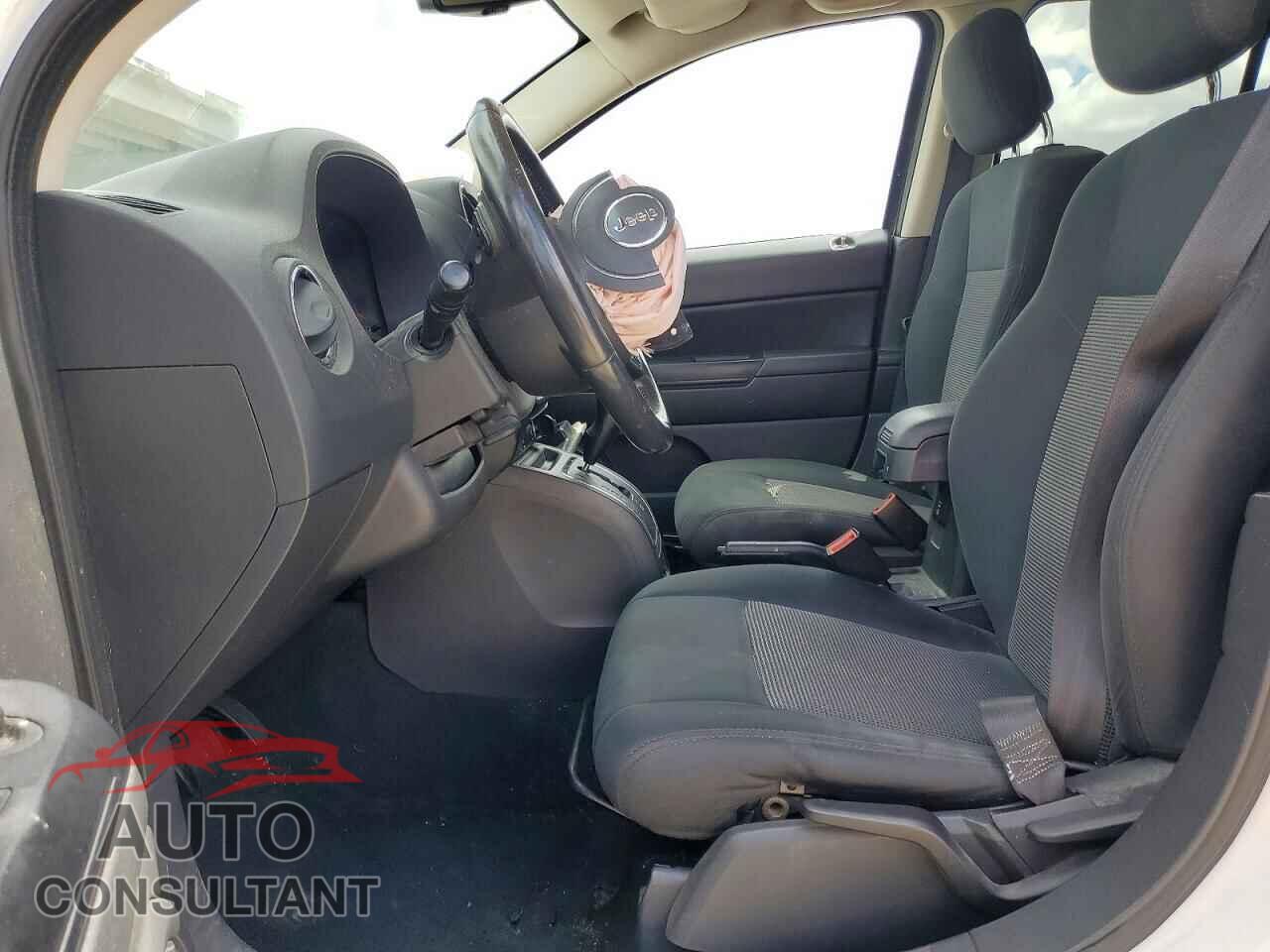 JEEP COMPASS 2012 - 1C4NJCEB5CD634058