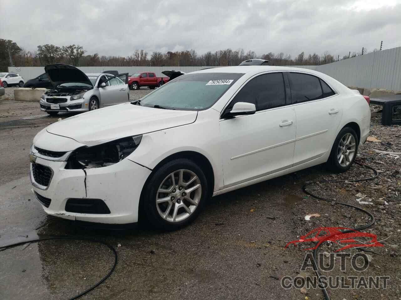 CHEVROLET MALIBU 2015 - 1G11C5SL7FF304067