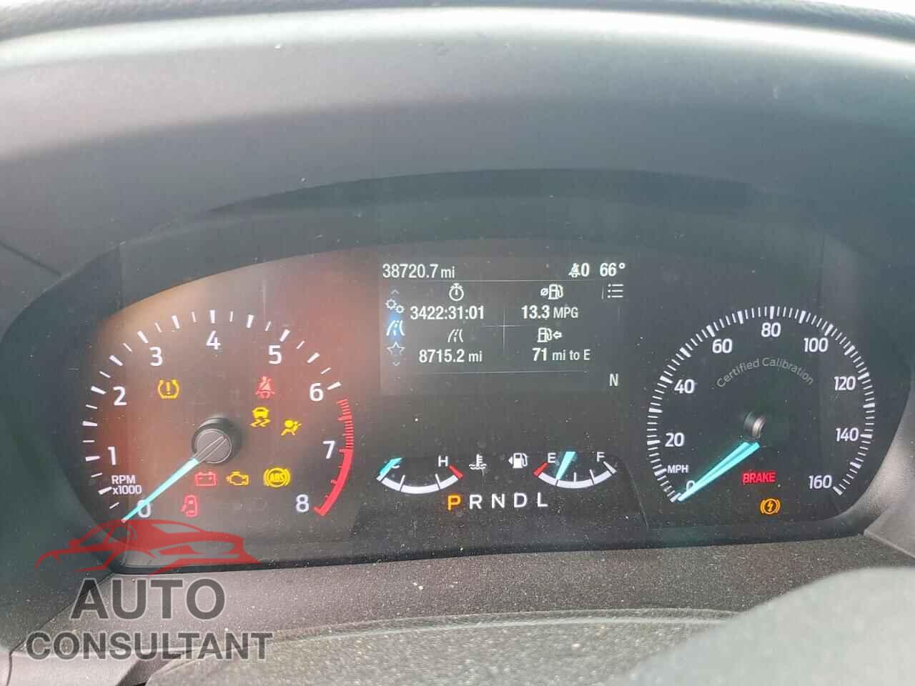 FORD EXPLORER 2023 - 1FM5K8AB7PGB03752