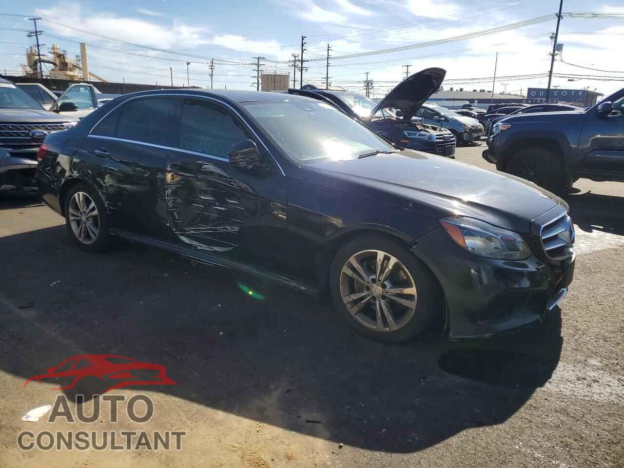 MERCEDES-BENZ E 2014 - WDDHF0EBXEA879560