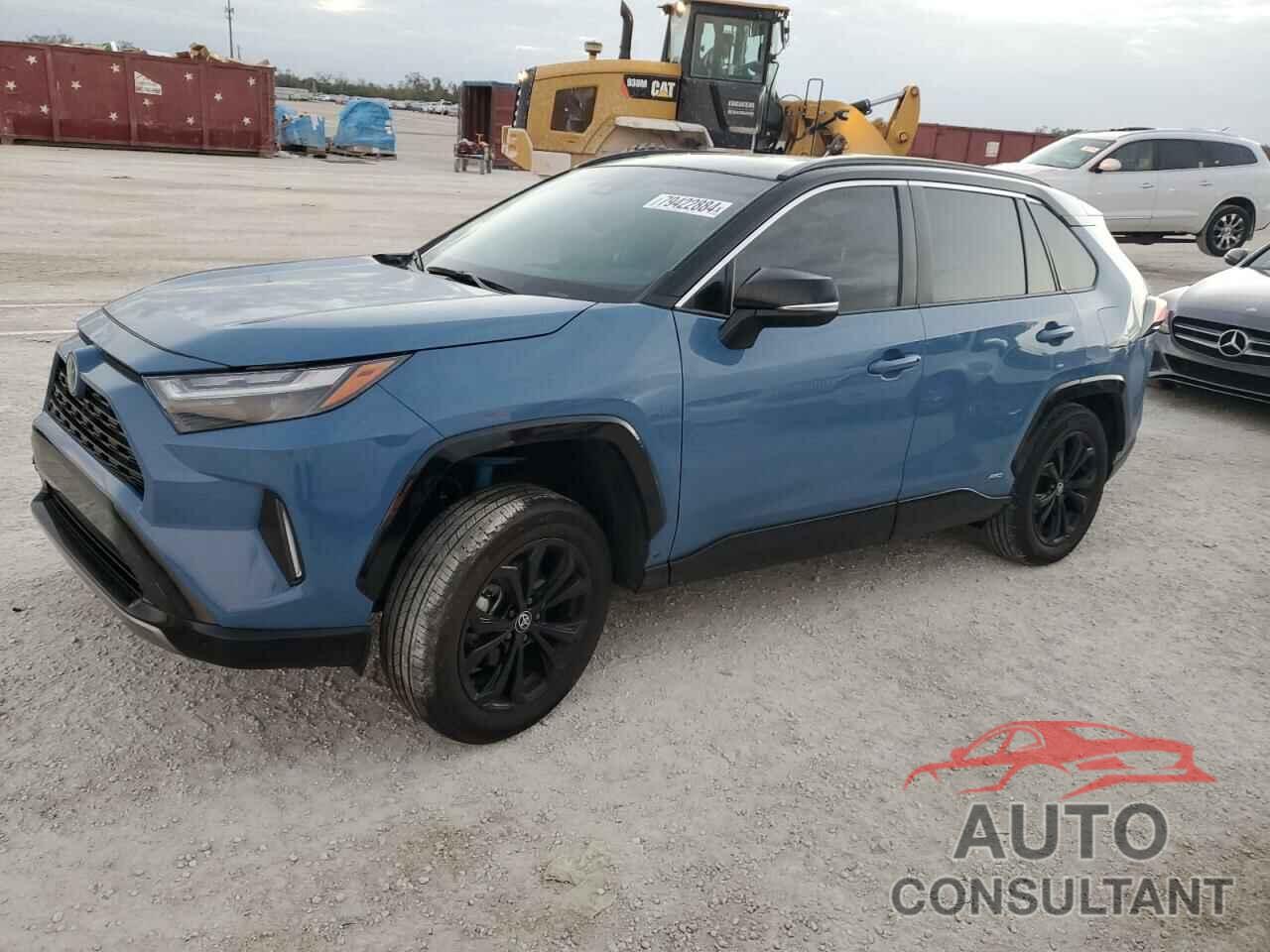 TOYOTA RAV4 2023 - 2T3E6RFV2PW042140