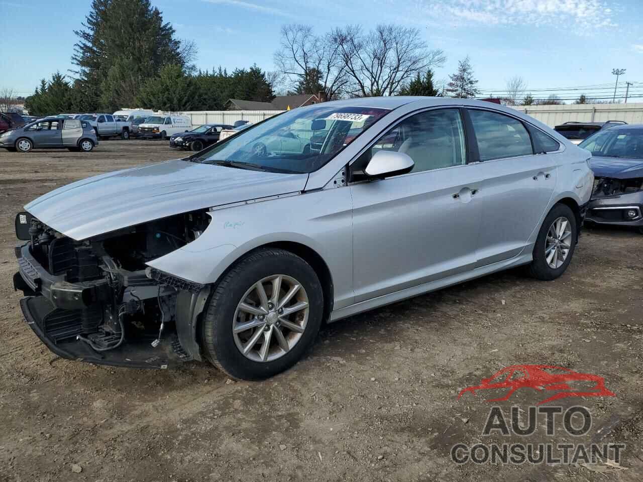 HYUNDAI SONATA 2018 - 5NPE24AF8JH625308