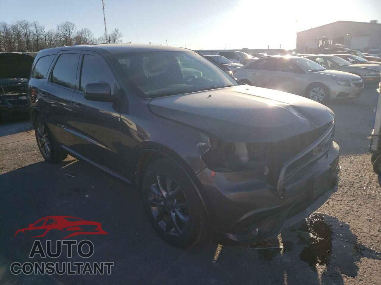 DODGE DURANGO 2015 - 1C4RDHAG5FC750409