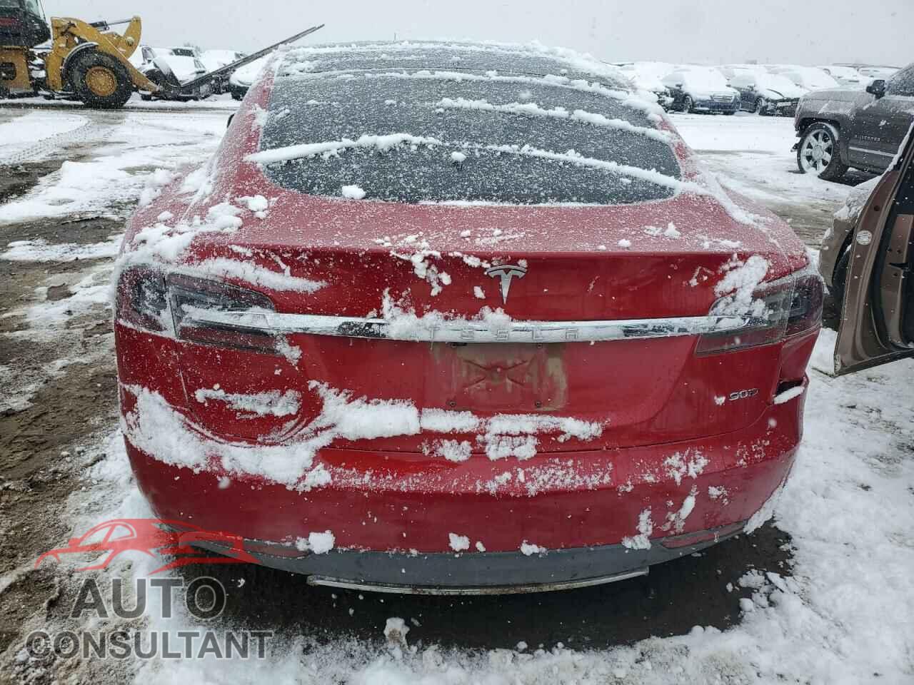 TESLA MODEL S 2016 - 5YJSA1E21GF124344