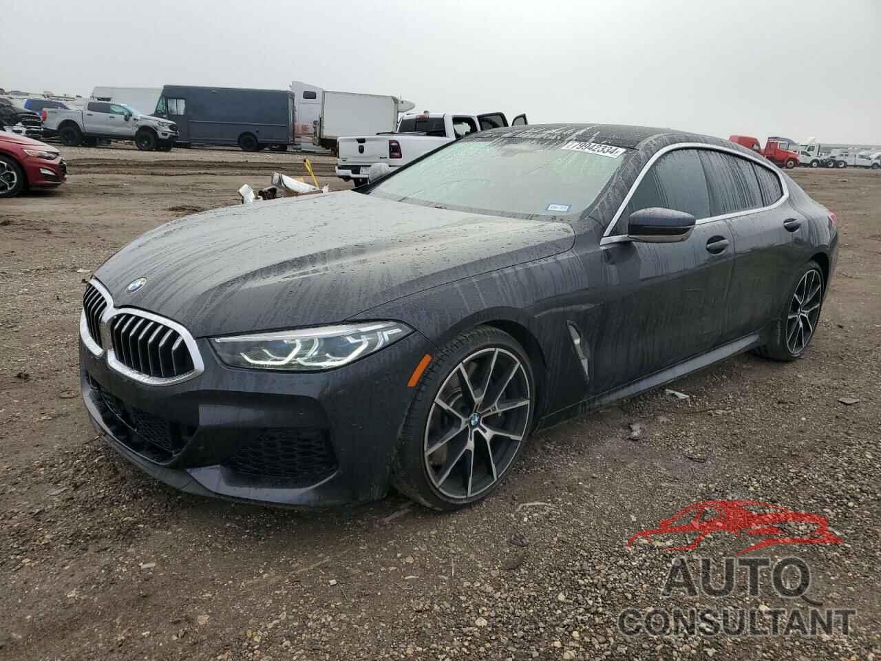 BMW M8 2022 - WBAGV8C02NCH16558
