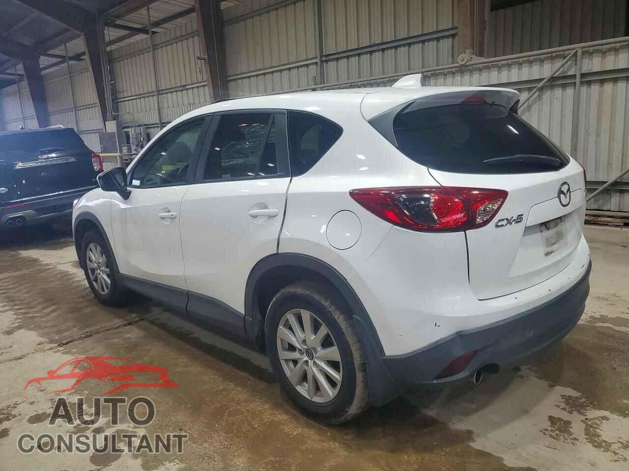 MAZDA CX-5 2013 - JM3KE2CE5D0149482