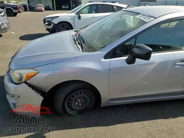 SUBARU IMPREZA 2014 - JF1GPAA65E8339502