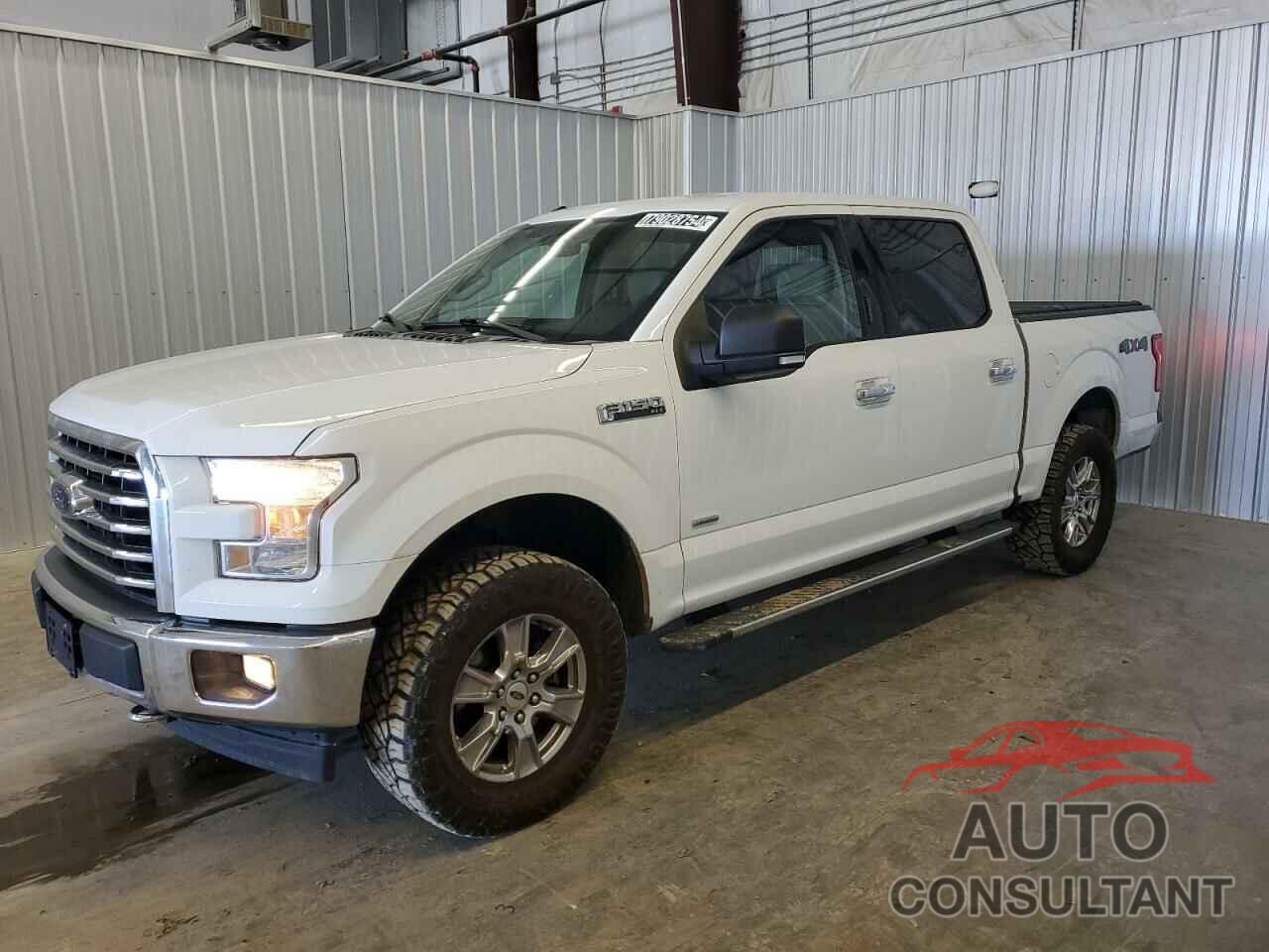 FORD F-150 2017 - 1FTEW1EG8HFB35798