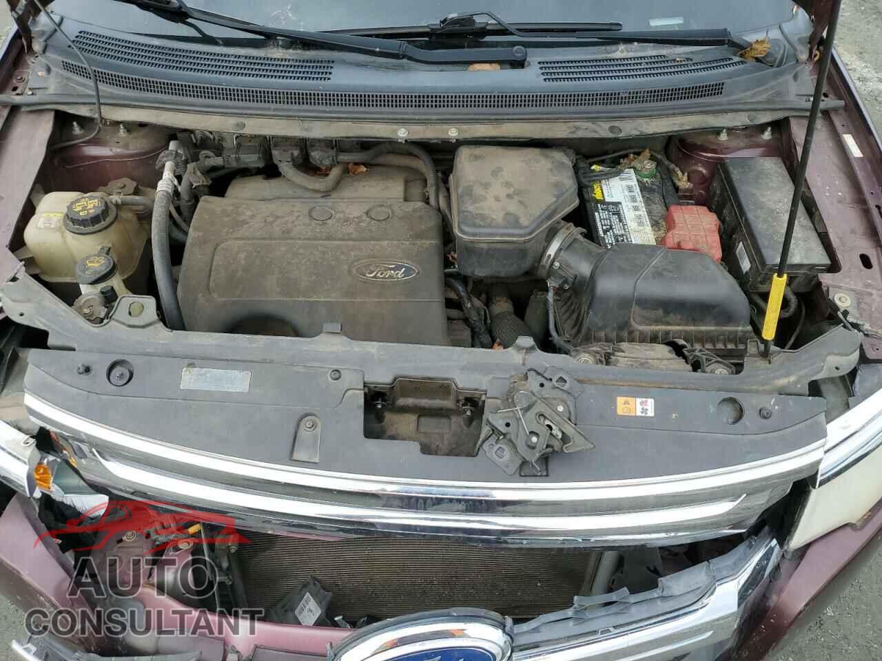 FORD EDGE 2011 - 2FMDK4KC0BBA76275