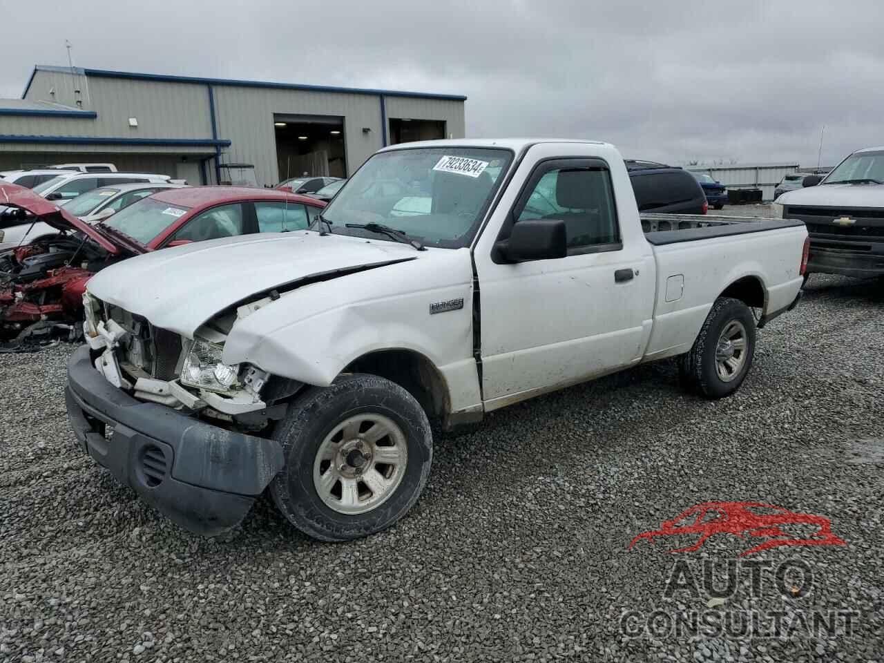 FORD RANGER 2010 - 1FTKR1AD4APA41116