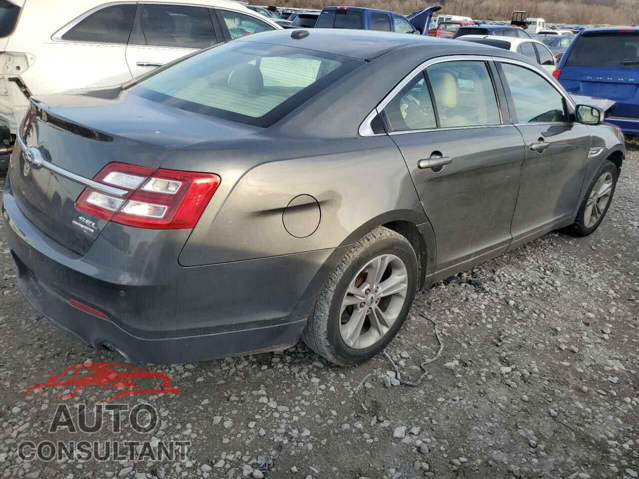 FORD TAURUS 2019 - 1FAHP2E8XKG102401