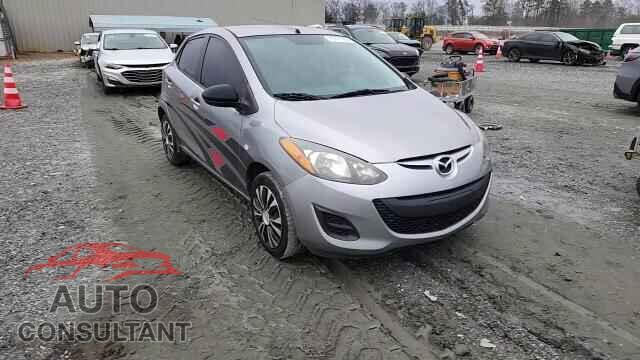 MAZDA ALL MODELS 2014 - JM1DE1KY7E0171265