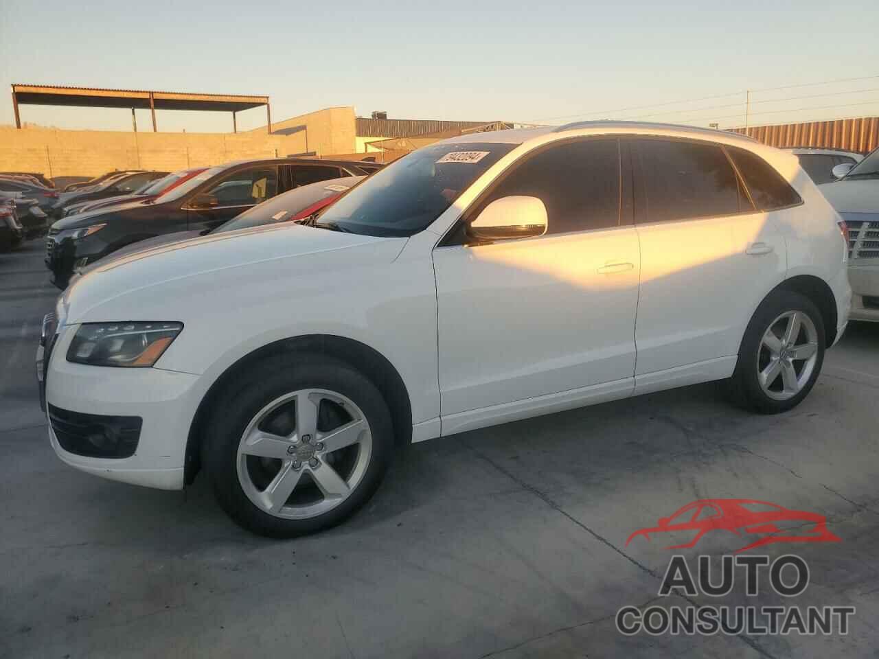 AUDI Q5 2012 - WA1LFAFPXCA073682