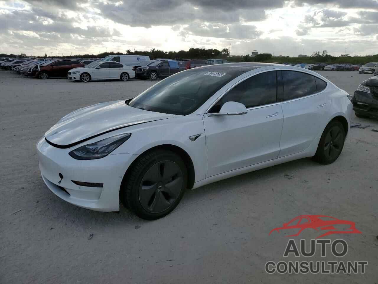 TESLA MODEL 3 2020 - 5YJ3E1EA2LF785911