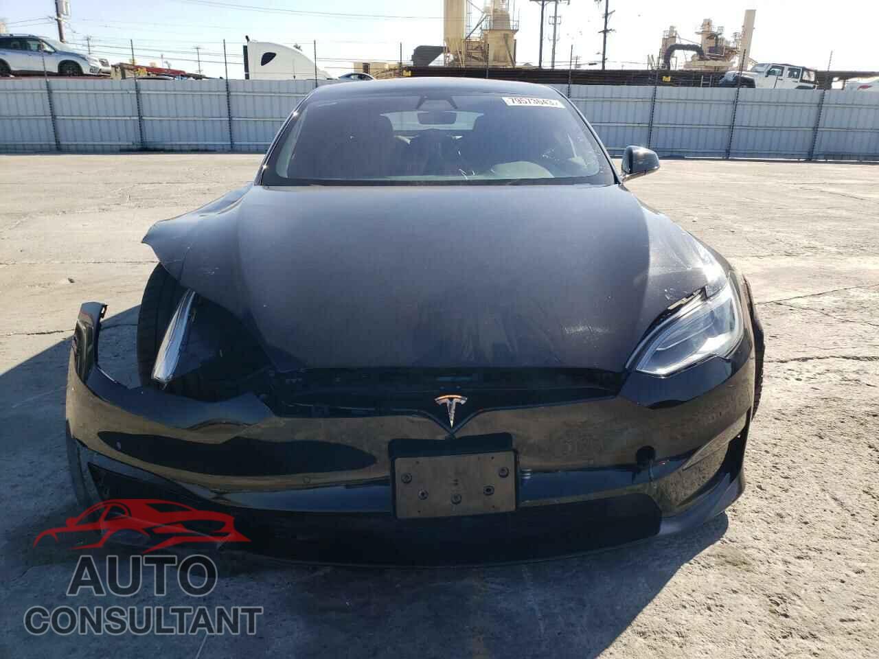 TESLA MODEL S 2021 - 5YJSA1E6XMF447385