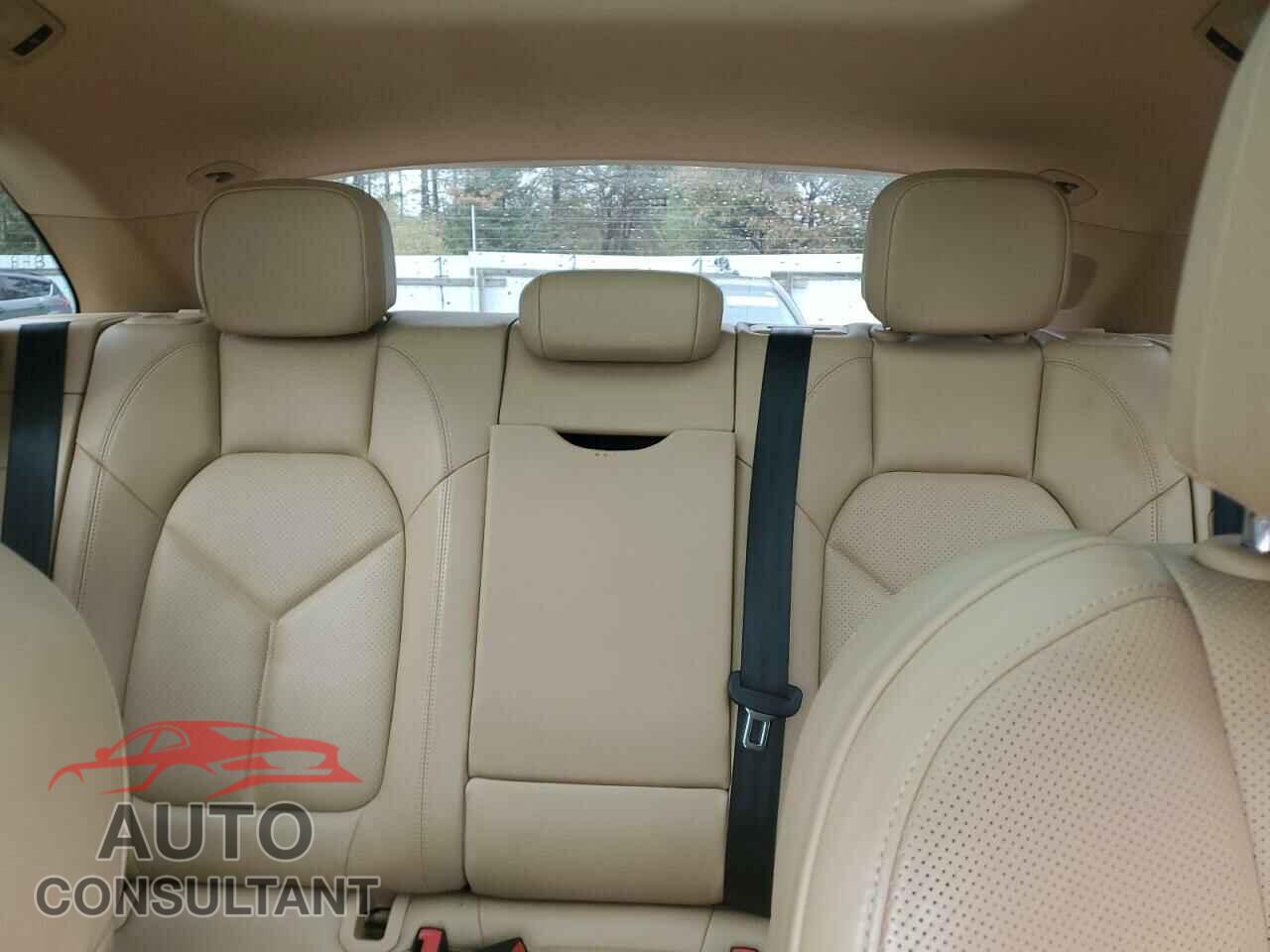 PORSCHE MACAN 2016 - WP1AB2A58GLB53589