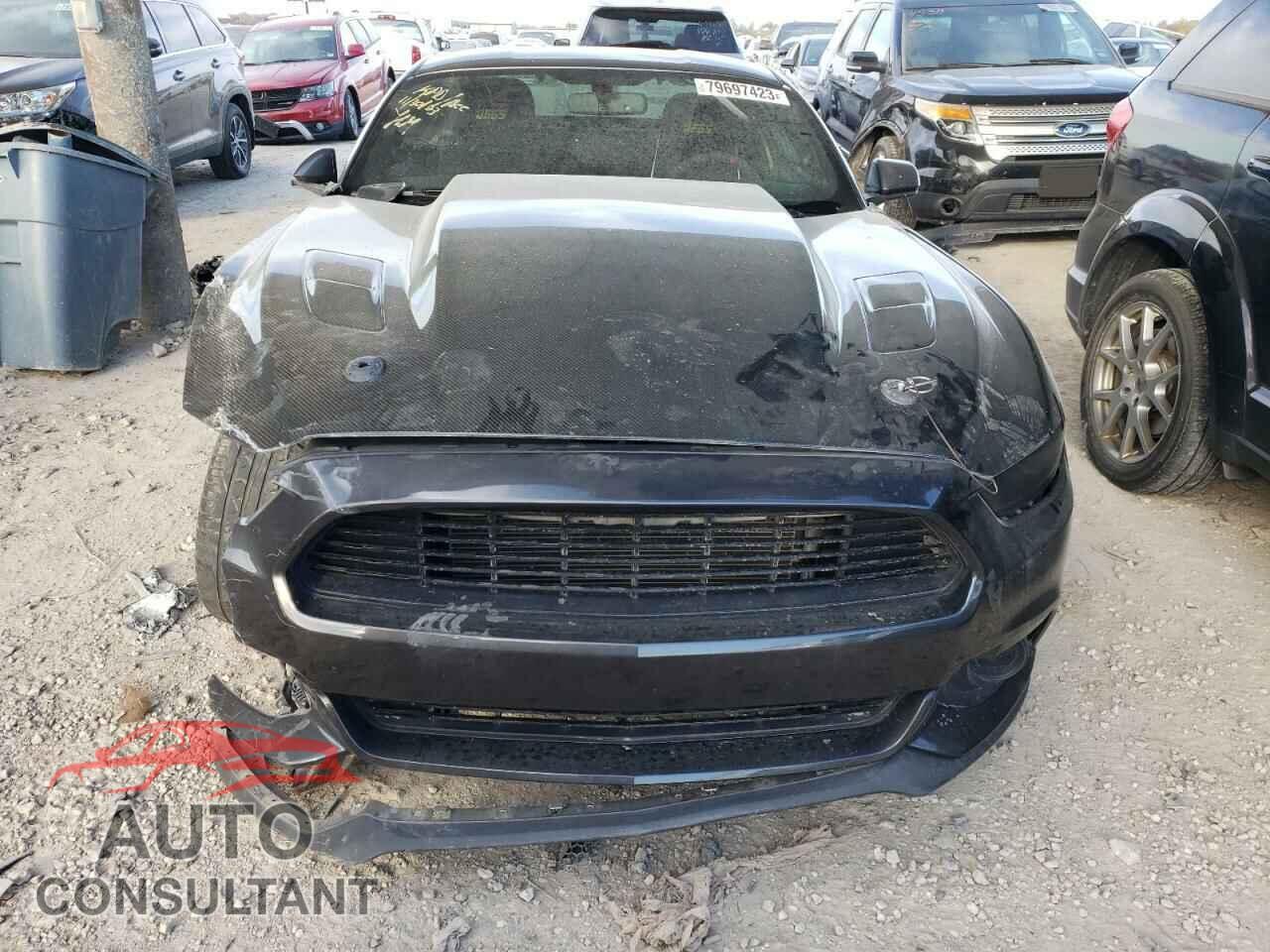 FORD MUSTANG 2016 - 1FA6P8CF2G5226239