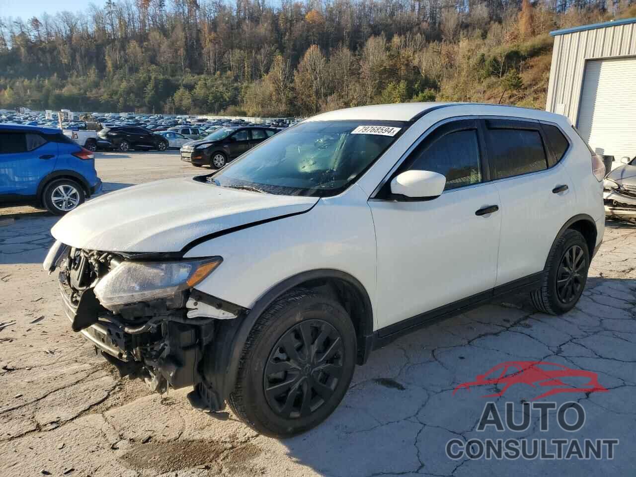 NISSAN ROGUE 2016 - KNMAT2MV1GP610729