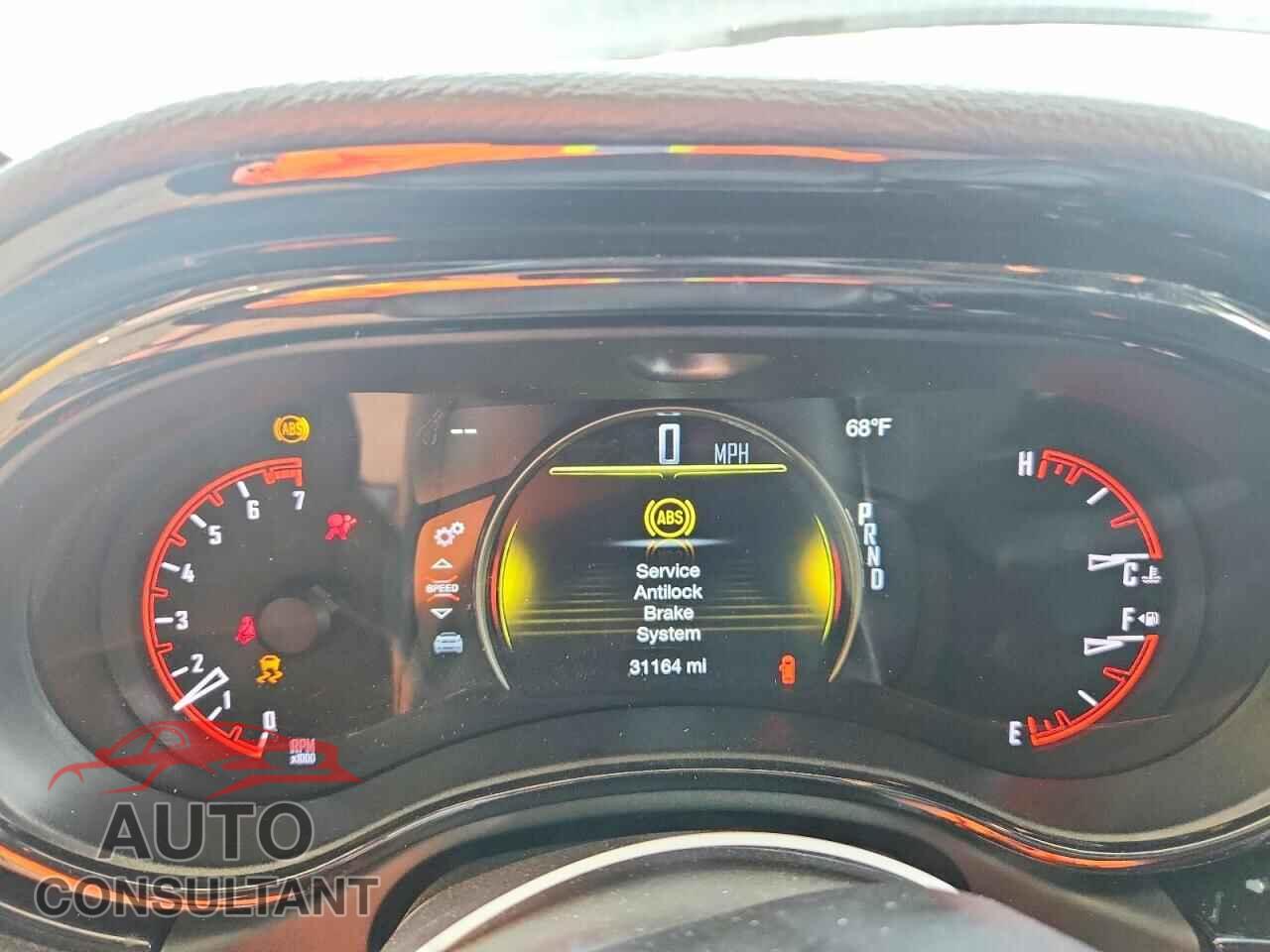DODGE DURANGO 2023 - 1C4RDJFG4PC674067