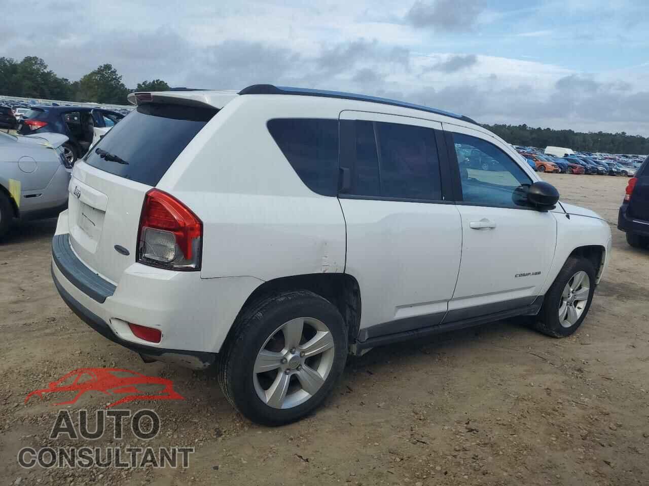 JEEP COMPASS 2011 - 1J4NT1FB8BD192088