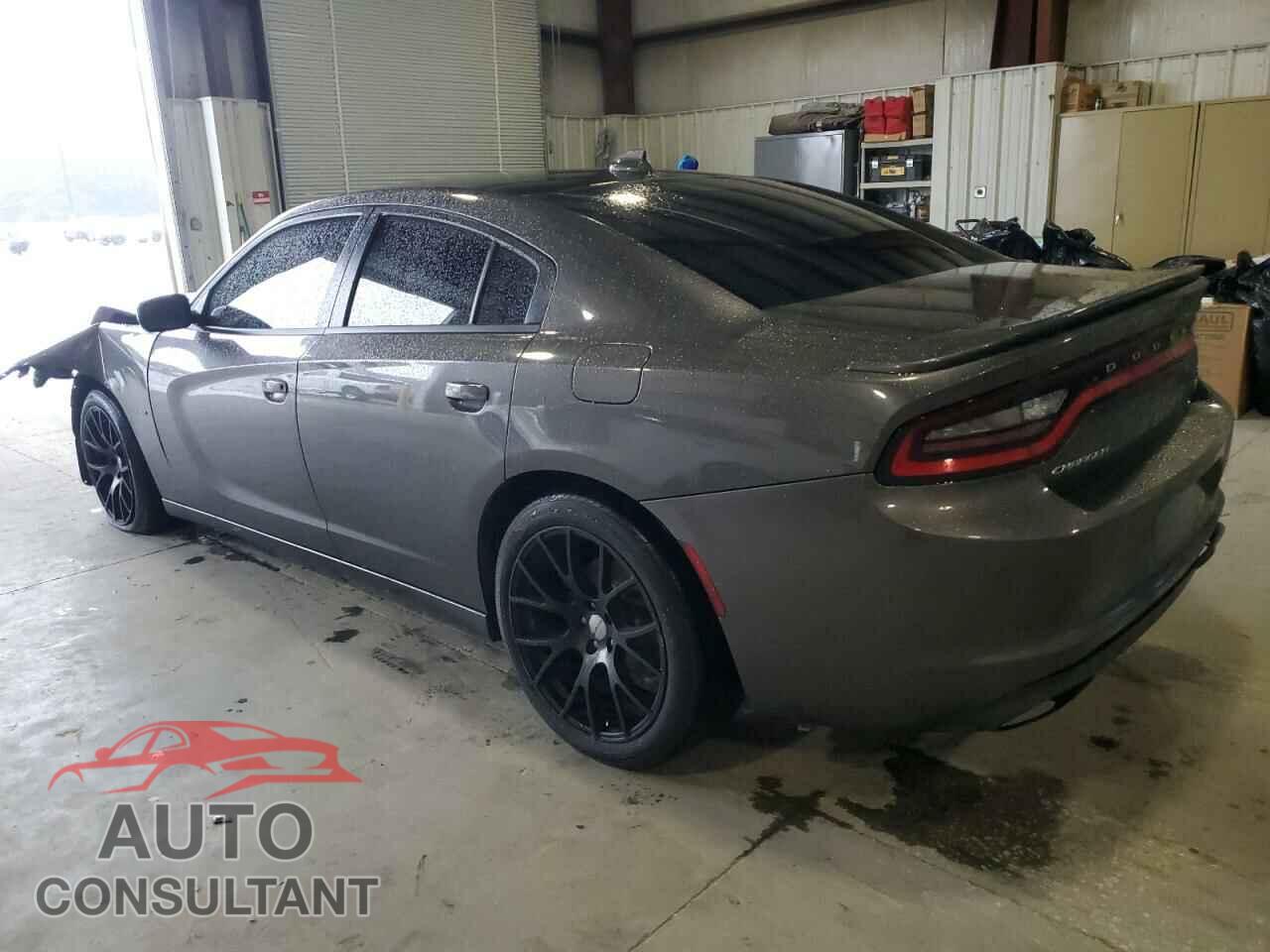 DODGE CHARGER 2015 - 2C3CDXCT4FH847208