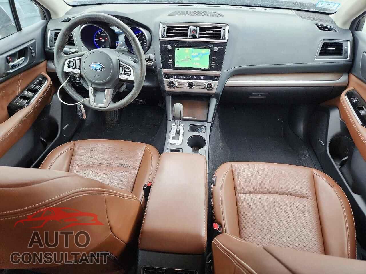 SUBARU OUTBACK 2017 - 4S4BSETCXH3436267