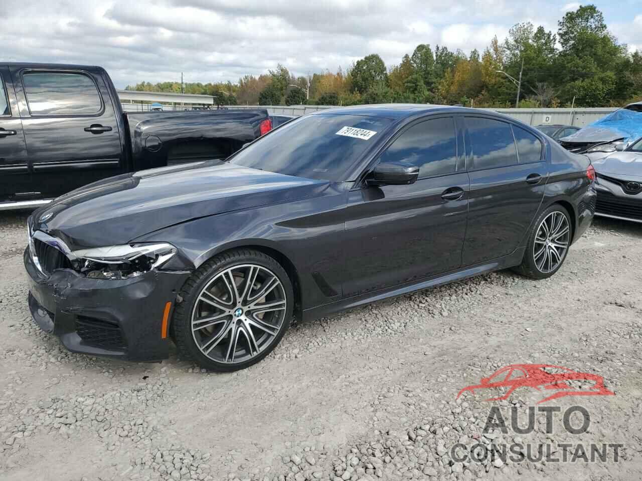 BMW 5 SERIES 2019 - WBAJE5C56KWE66185