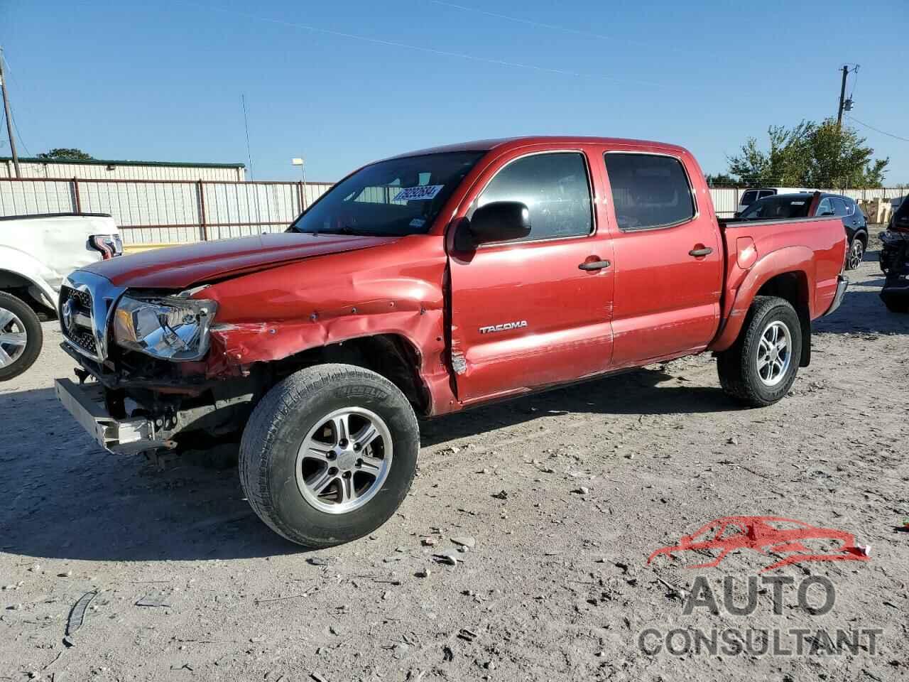 TOYOTA TACOMA 2011 - 5TFJU4GN1BX003890