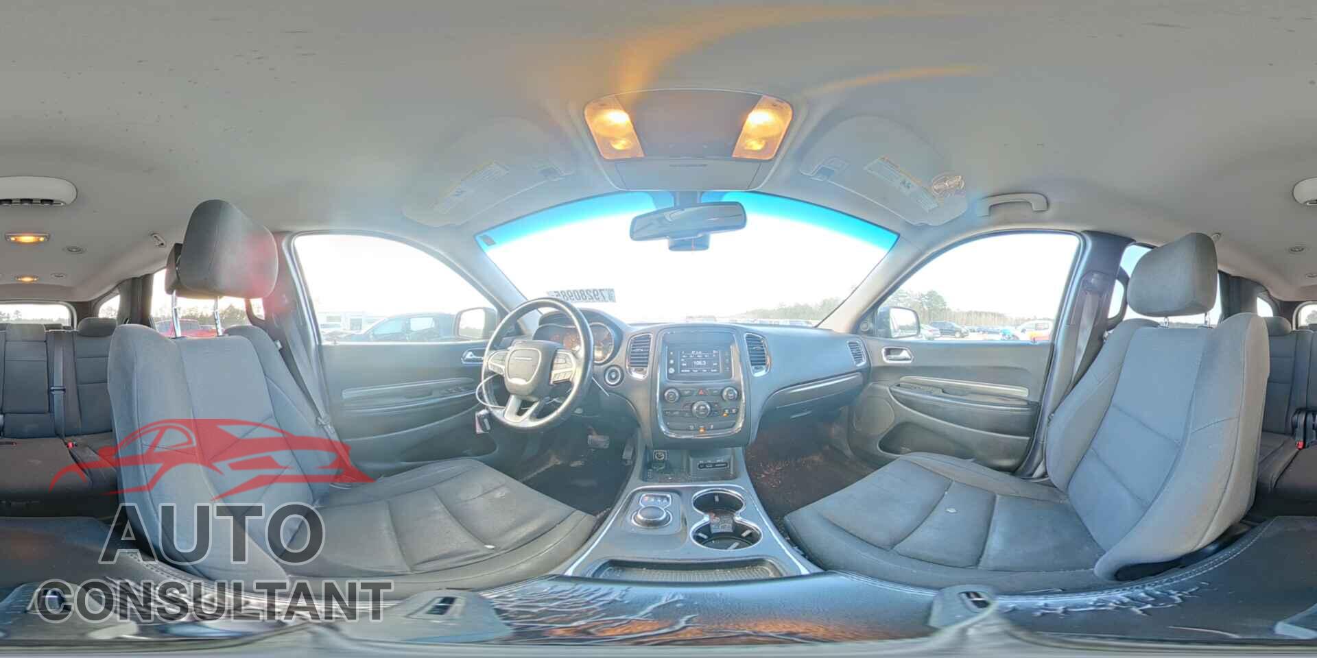 DODGE DURANGO 2014 - 1C4RDHAG3EC365185