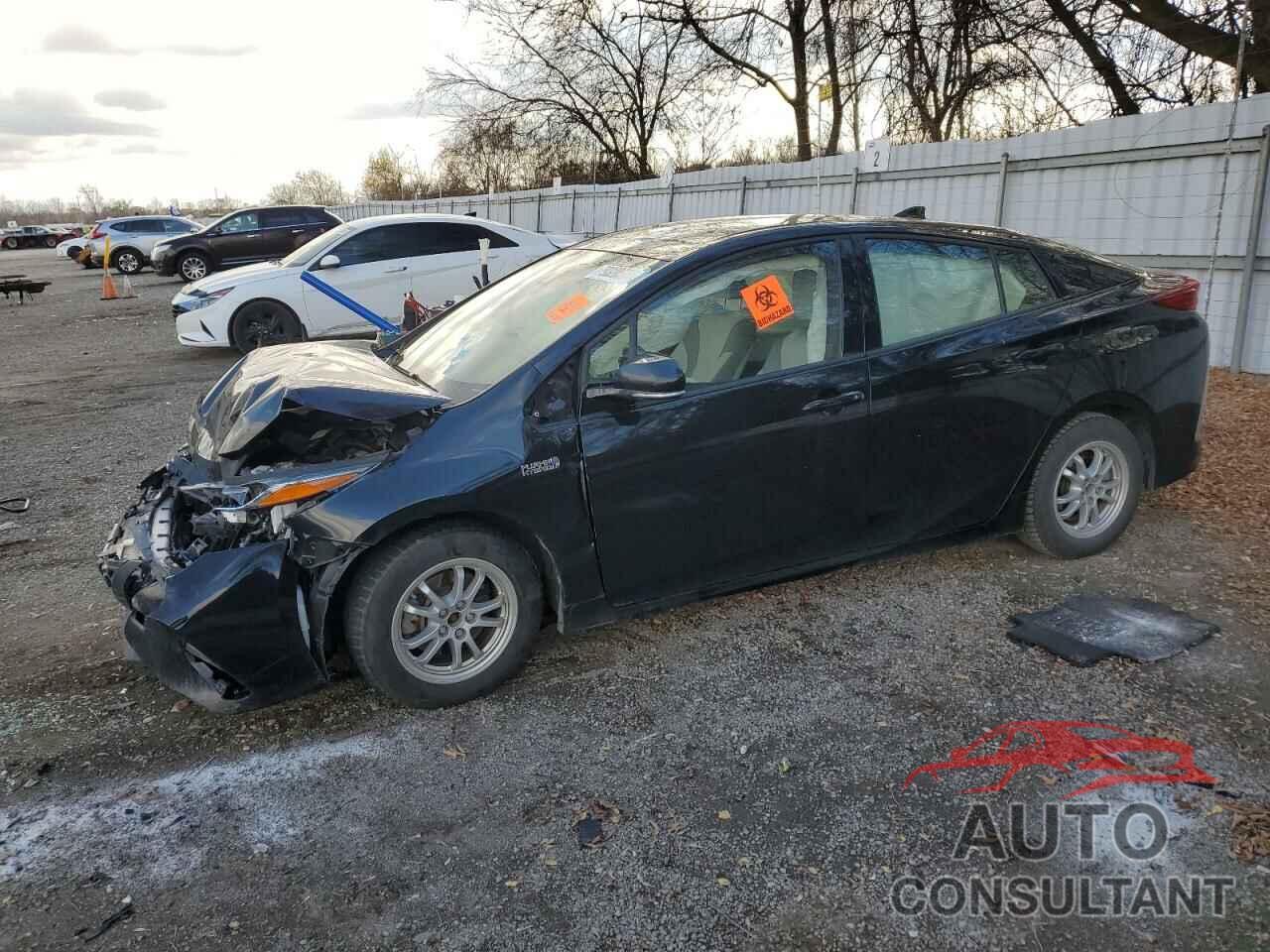 TOYOTA PRIUS 2020 - JTDKARFP1L3151415