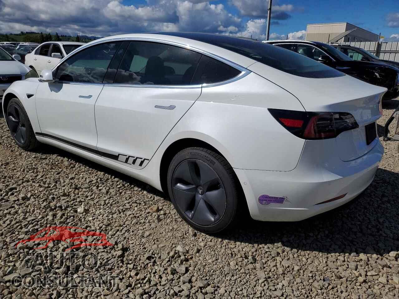 TESLA MODEL 3 2019 - 5YJ3E1EA3KF430812