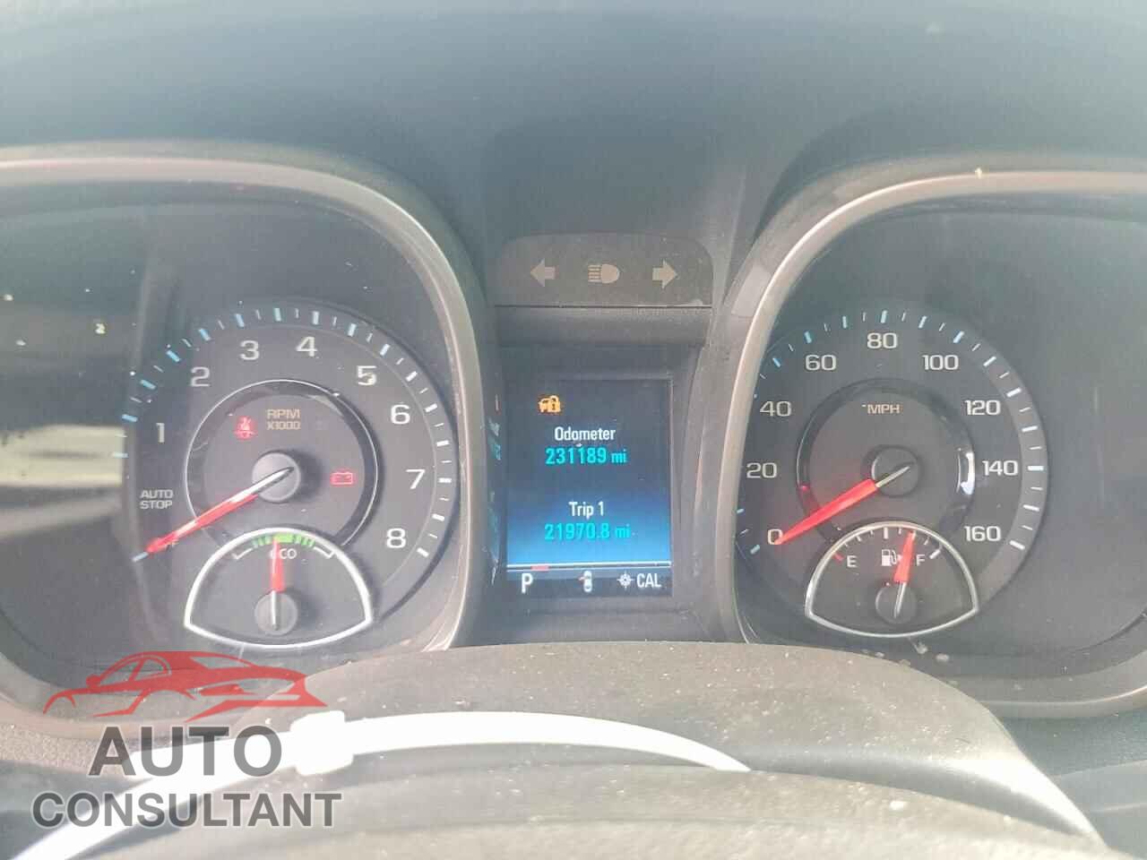 CHEVROLET MALIBU 2013 - 1G11F5SR6DF149293