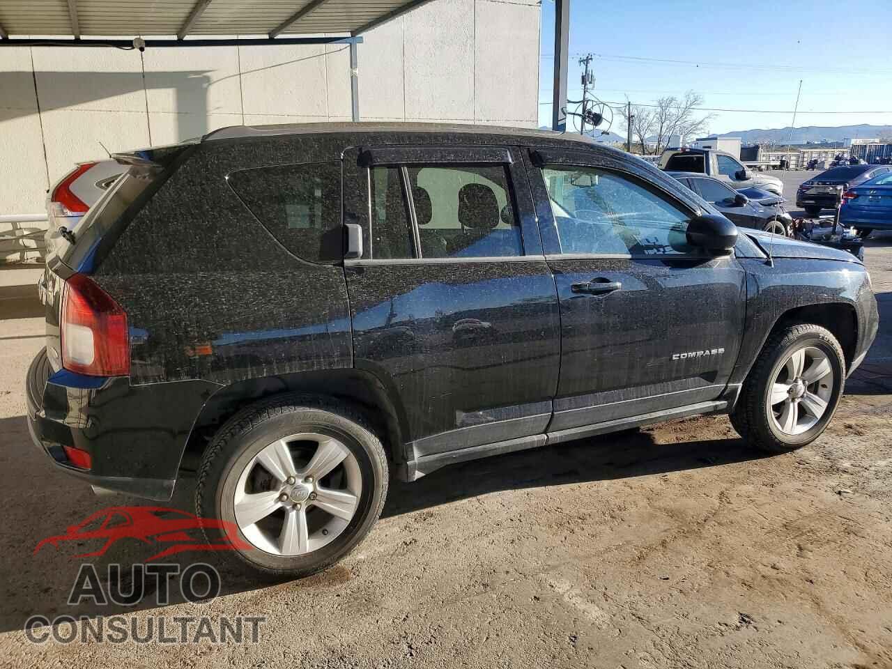 JEEP COMPASS 2014 - 1C4NJDEB5ED784325