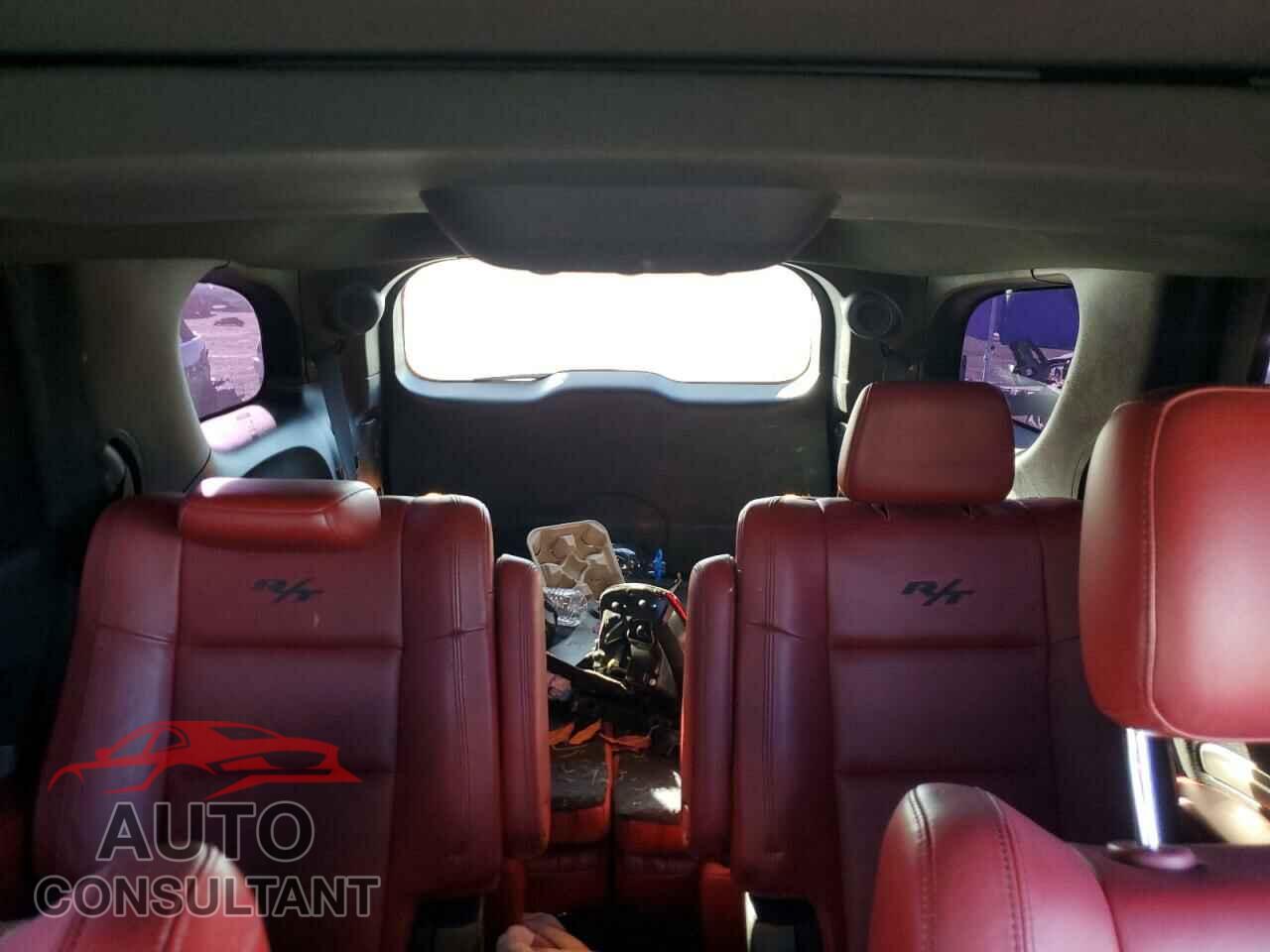 DODGE DURANGO 2017 - 1C4SDJCT7HC677517