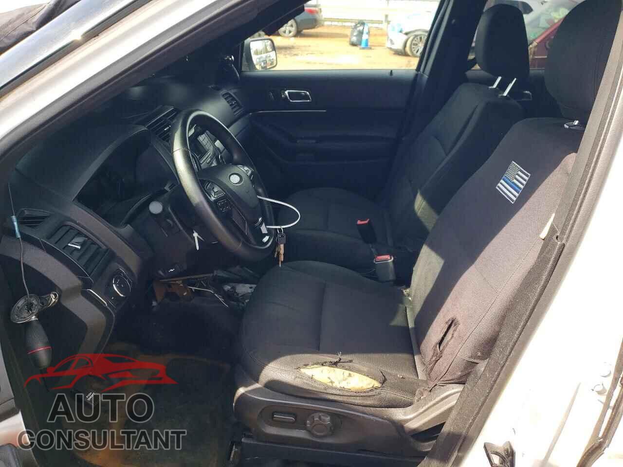 FORD EXPLORER 2017 - 1FM5K8AR6HGE14958
