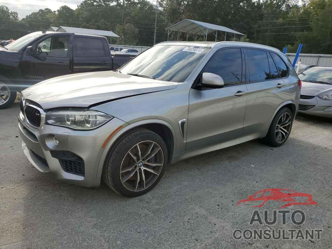 BMW X5 2016 - 5YMKT6C57G0R77955