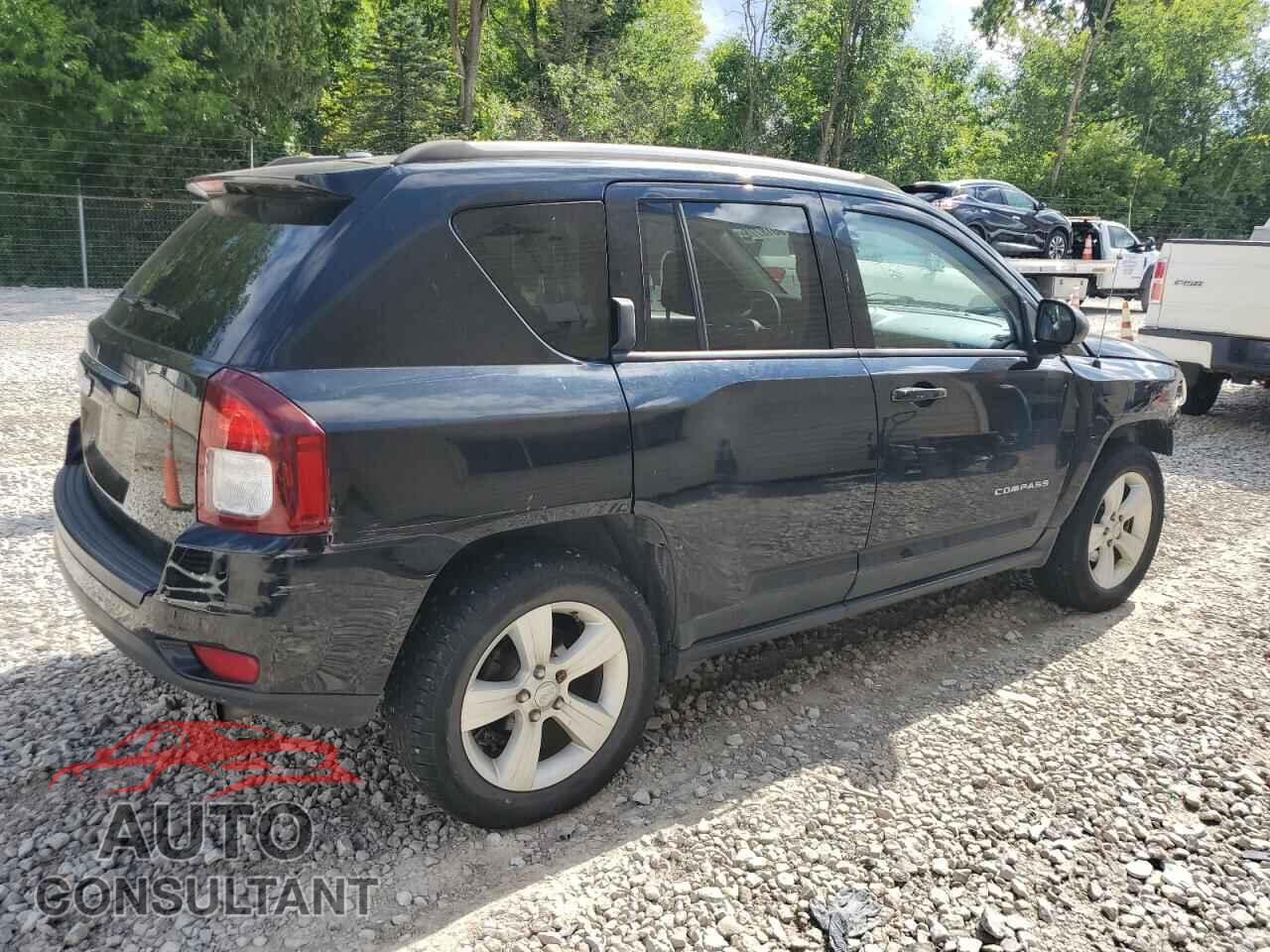 JEEP COMPASS 2016 - 1C4NJDBB2GD741889