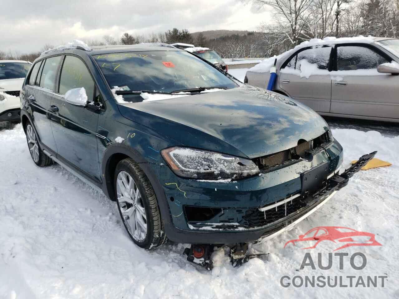 VOLKSWAGEN GOLF 2019 - 3VWH17AU7KM510868