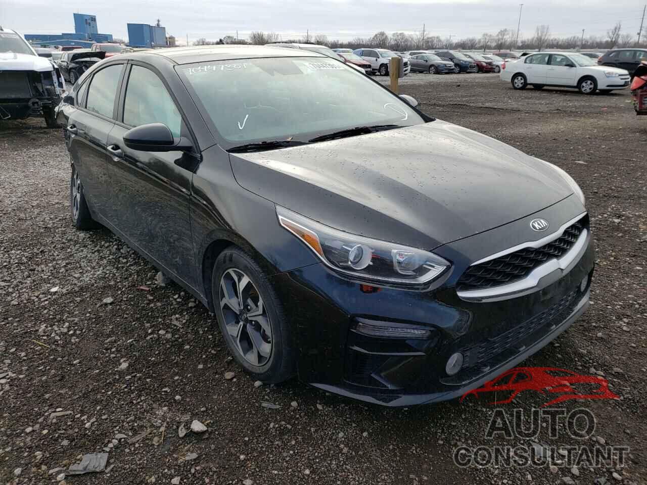 KIA FORTE 2019 - 3KPF24AD2KE027935