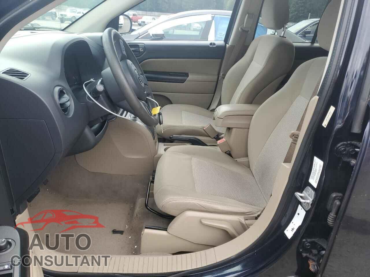 JEEP COMPASS 2011 - 1J4NF1FB3BD159362