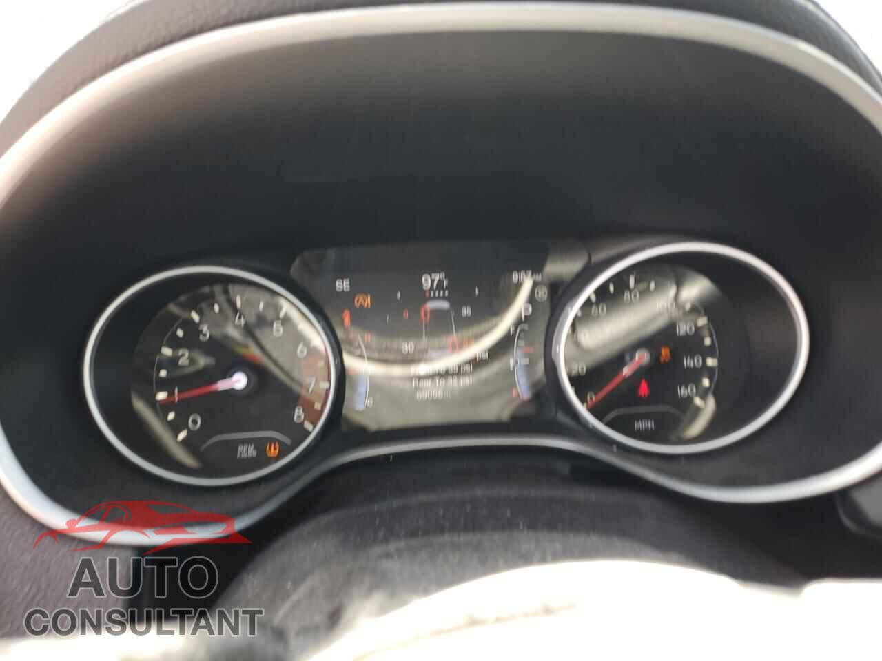 JEEP COMPASS 2017 - 3C4NJDCB8HT651382
