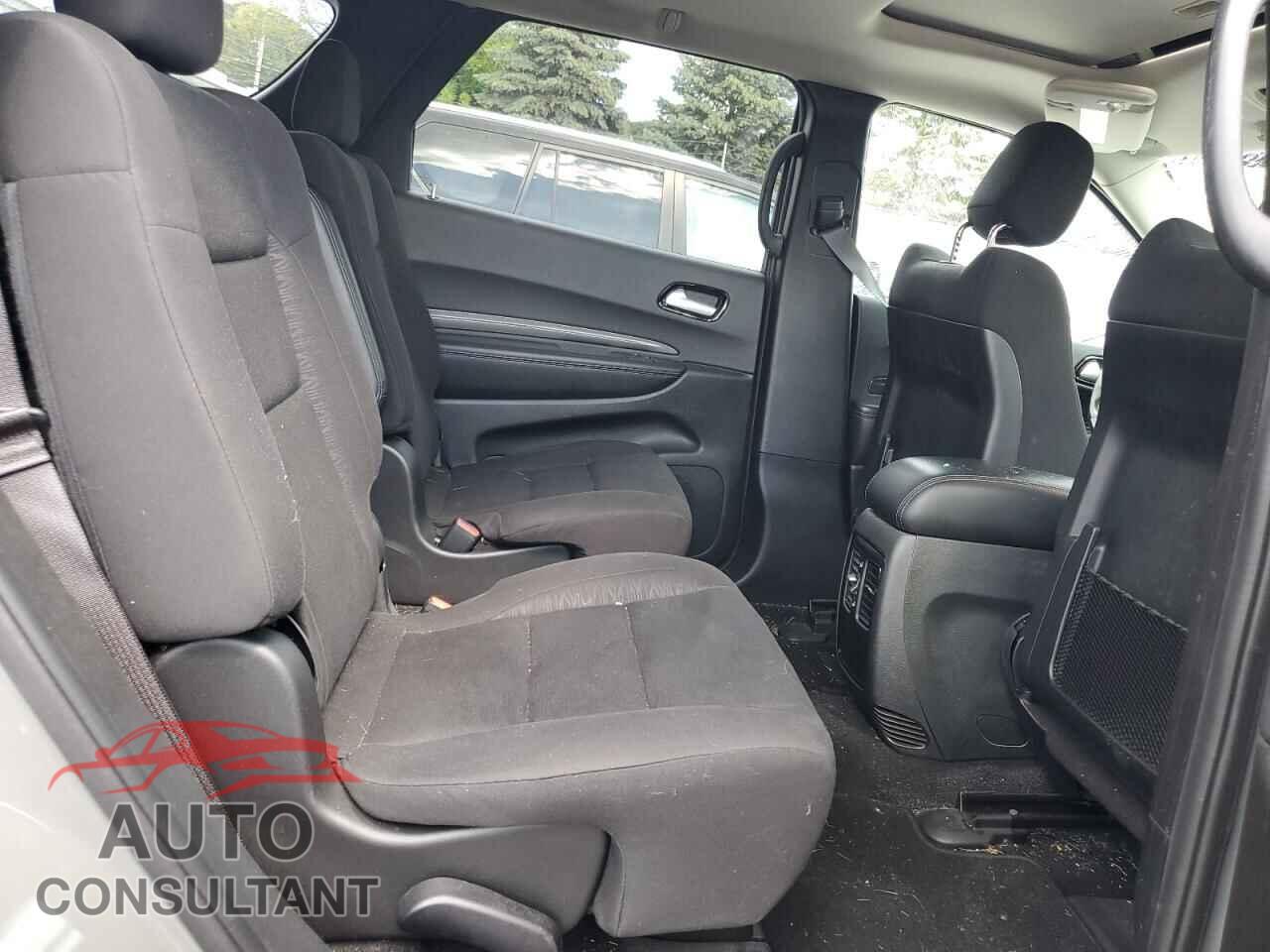 DODGE DURANGO 2021 - 1C4RDJAG5MC610106